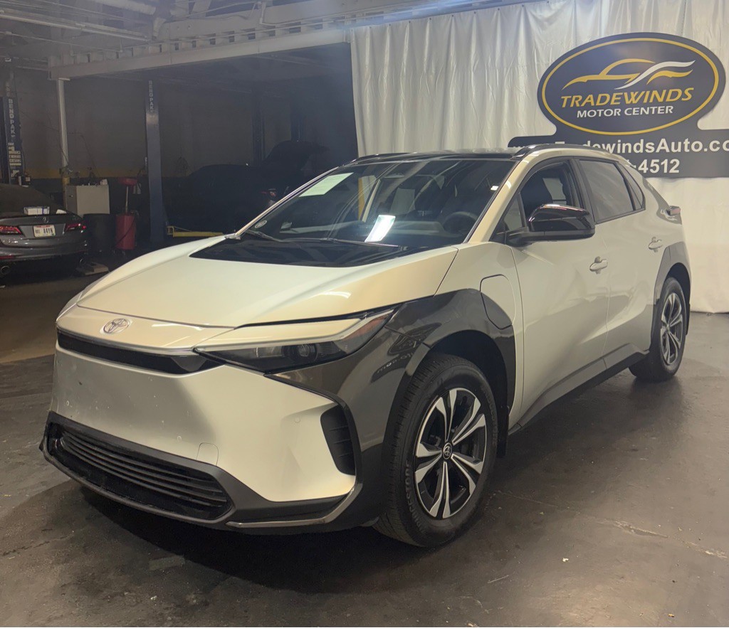 2023 Toyota Bz4x Image 3