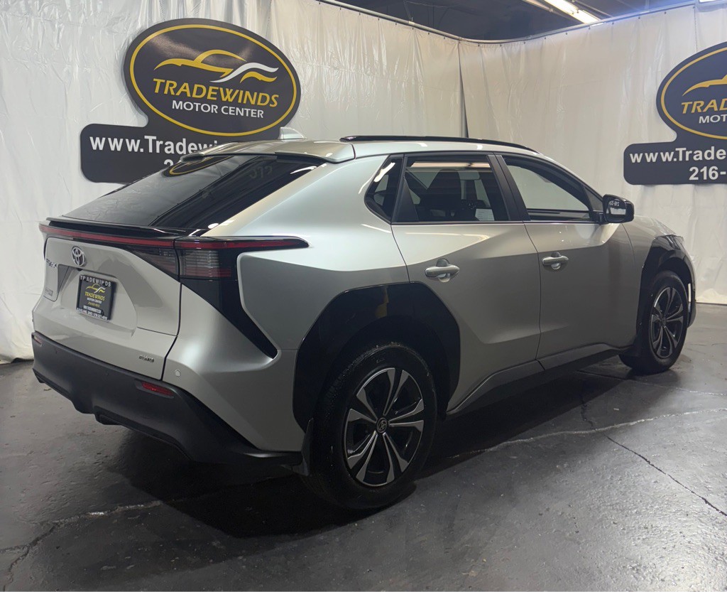 2023 Toyota Bz4x Image 6