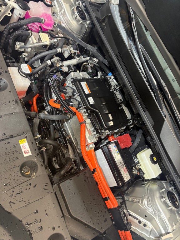 2023 Toyota Bz4x Image 11