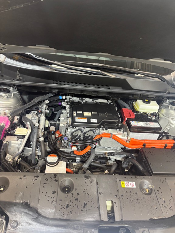 2023 Toyota Bz4x Image 12