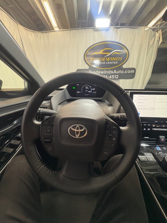 2023 Toyota Bz4x Image 16