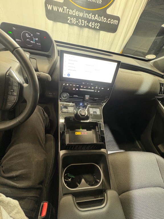 2023 Toyota Bz4x Image 18