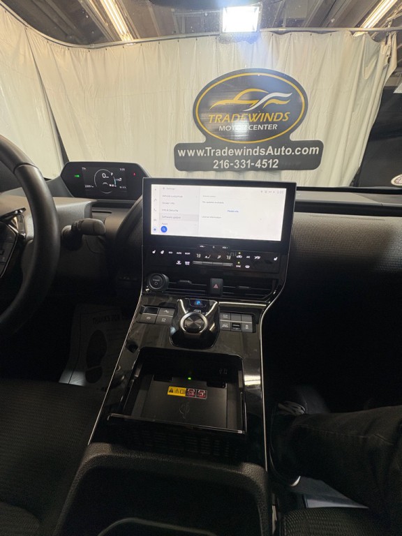 2023 Toyota Bz4x Image 28