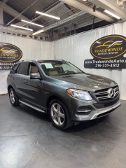 Image for 2018 Mercedes-Benz GLE-Class GLE 350 4MATIC ID: 6800525