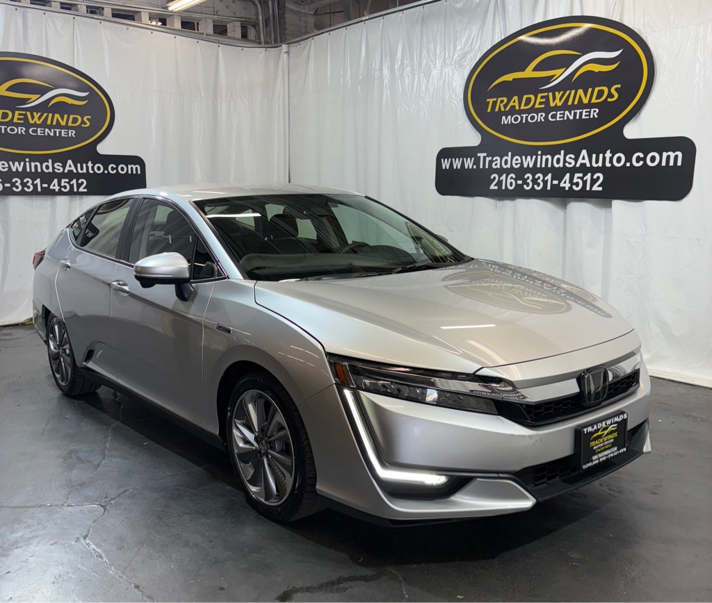 2021 Honda Clarity Image 1