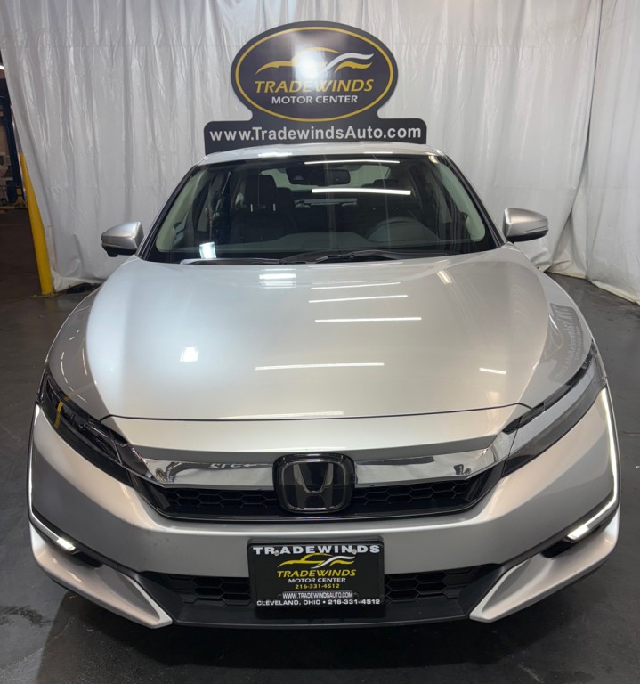 2021 Honda Clarity Image 2