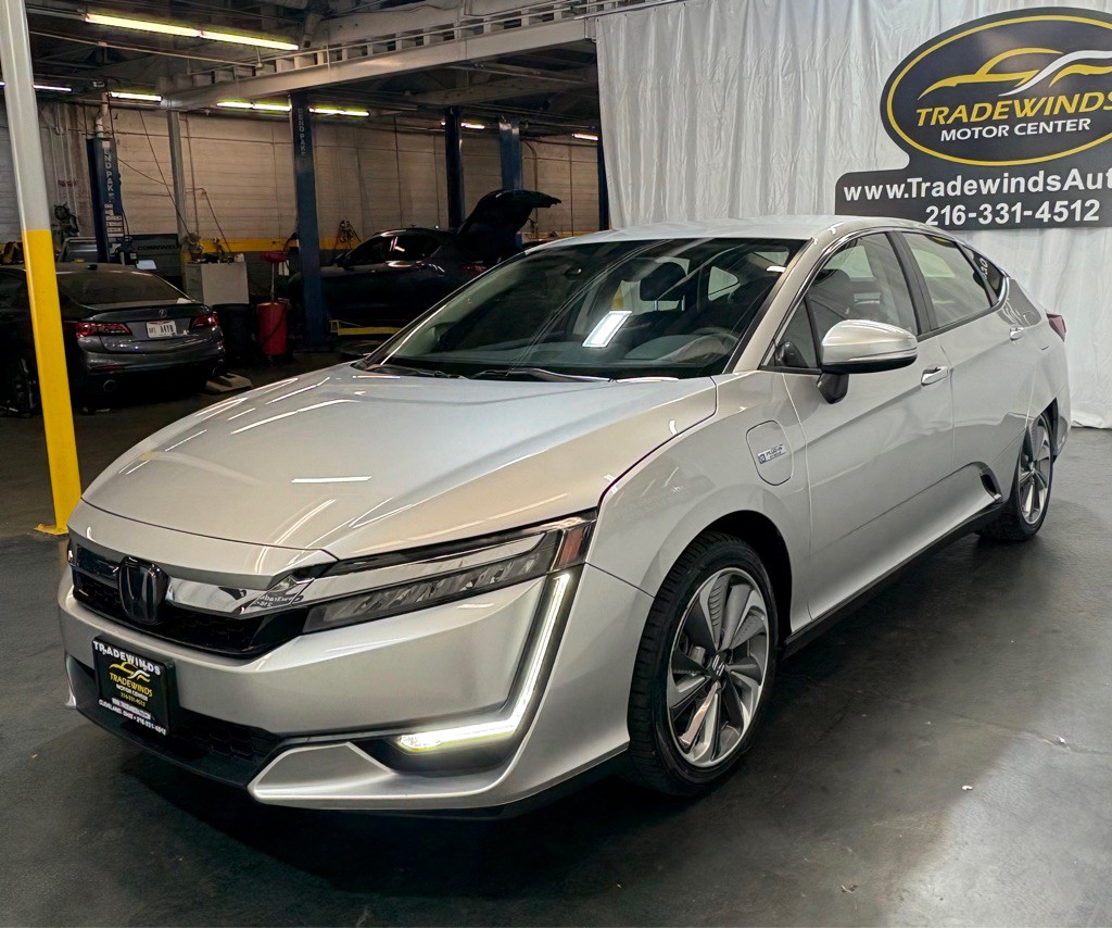 2021 Honda Clarity Image 3