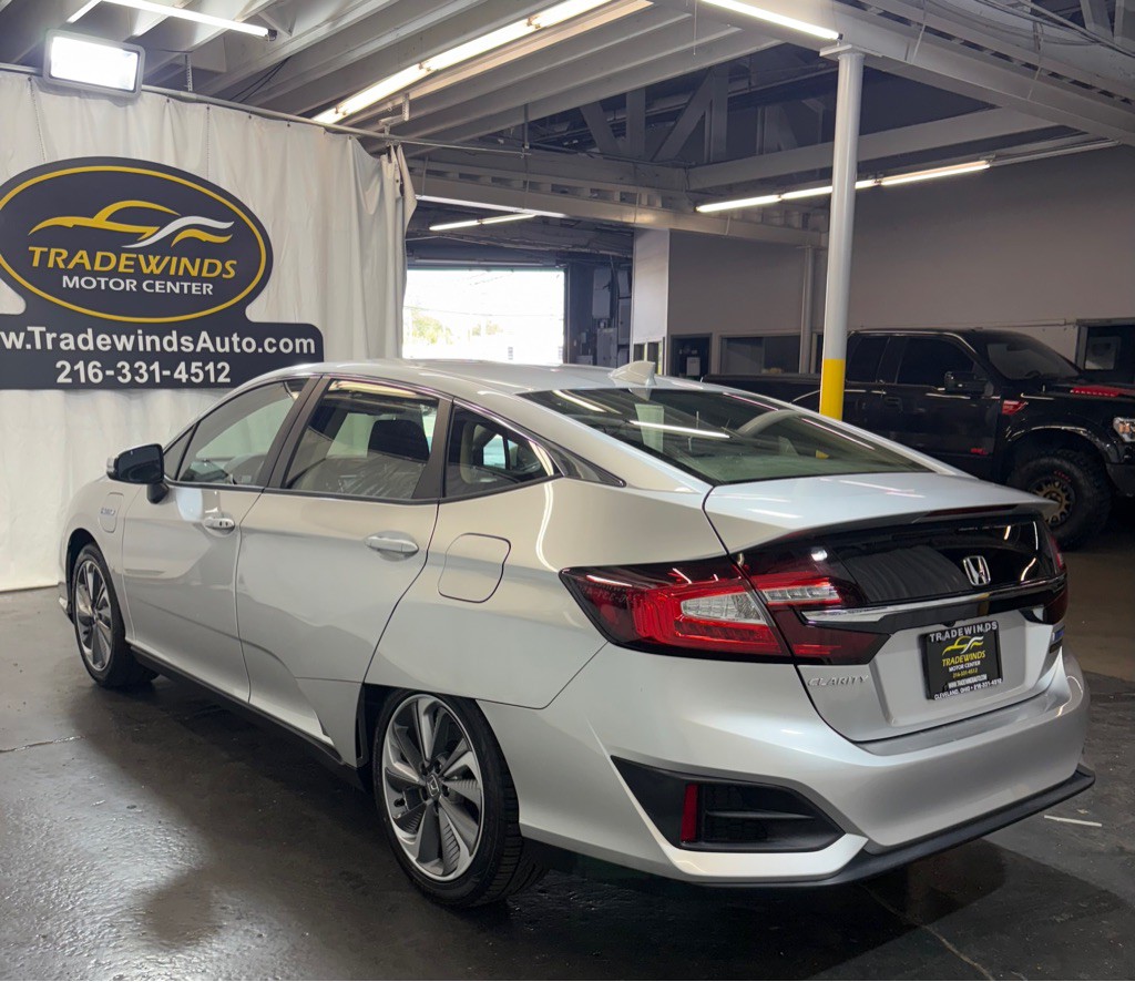 2021 Honda Clarity Image 4
