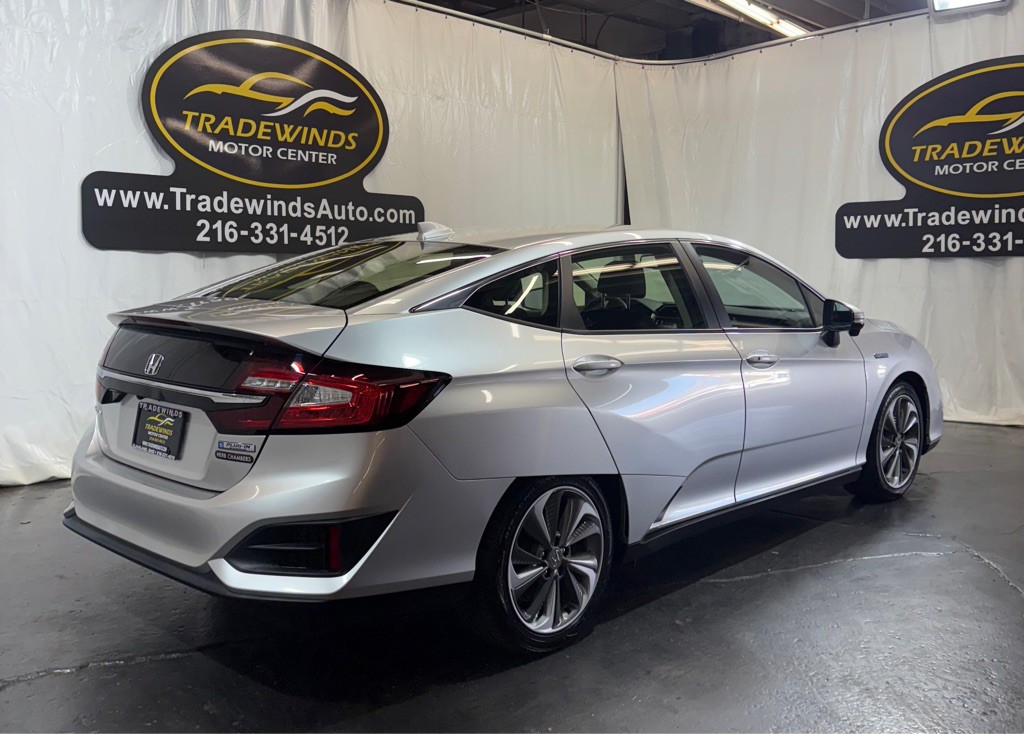 2021 Honda Clarity Image 6