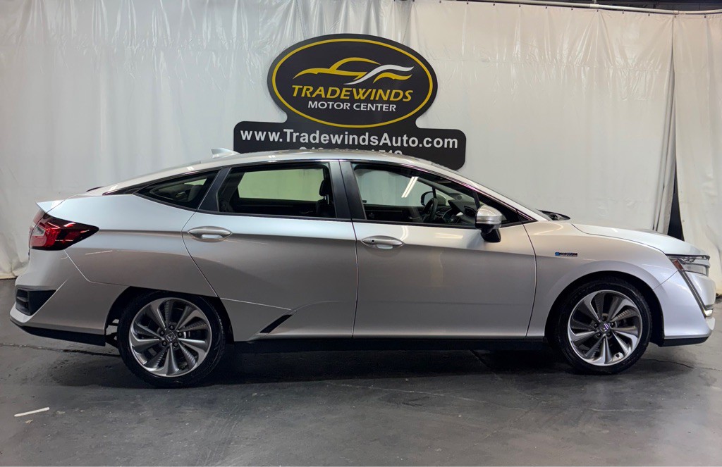 2021 Honda Clarity Image 7