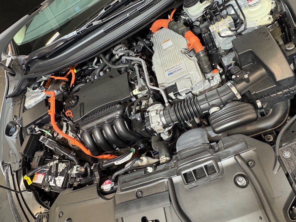 2021 Honda Clarity Image 12