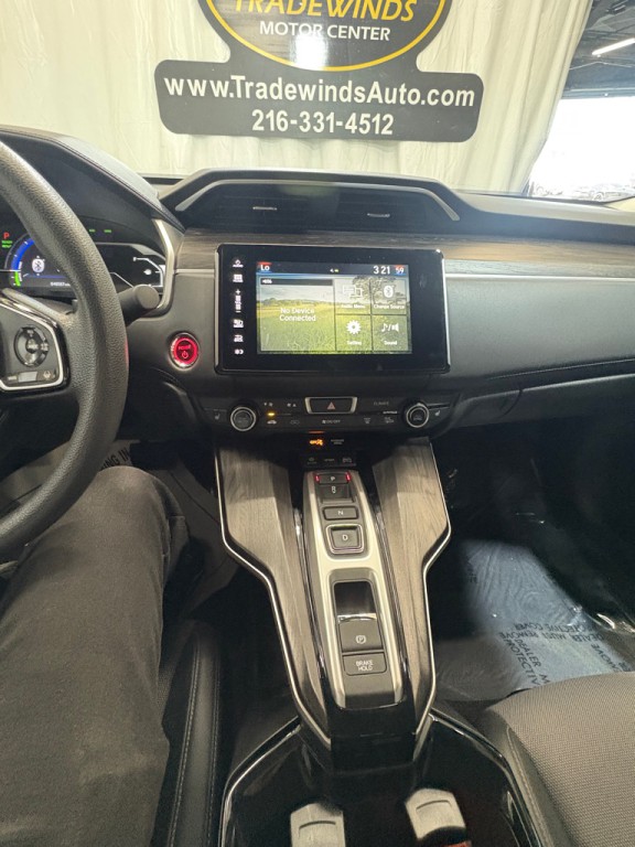 2021 Honda Clarity Image 19