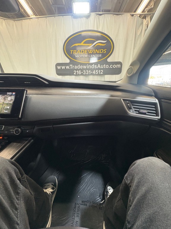 2021 Honda Clarity Image 30