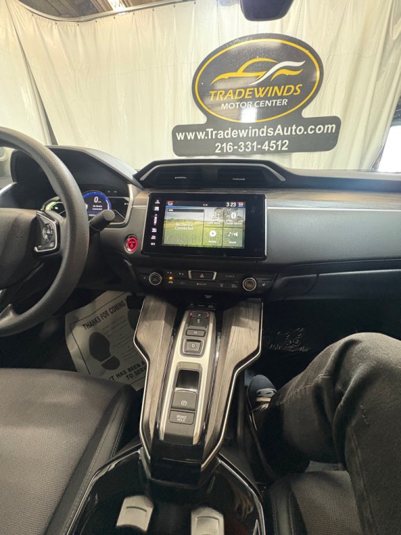 2021 Honda Clarity Image 32
