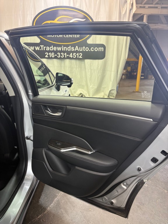 2021 Honda Clarity Image 34