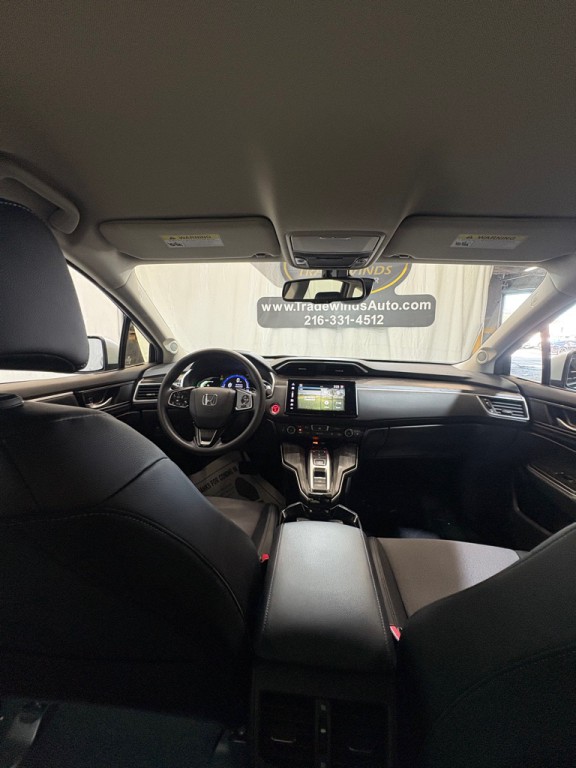2021 Honda Clarity Image 37