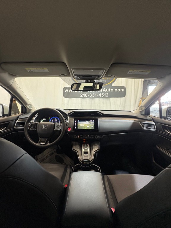 2021 Honda Clarity Image 43