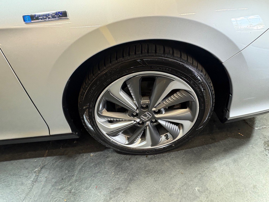 2021 Honda Clarity Image 47