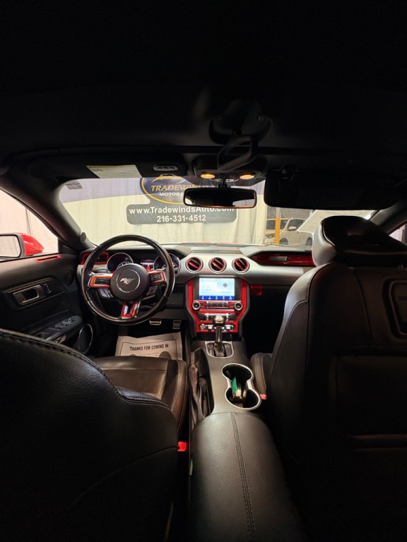 2019 Ford Mustang Image 34