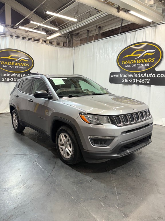 2020 Jeep Compass Image 1