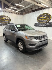 Image for 2020 Jeep Compass Sport ID: 6827912