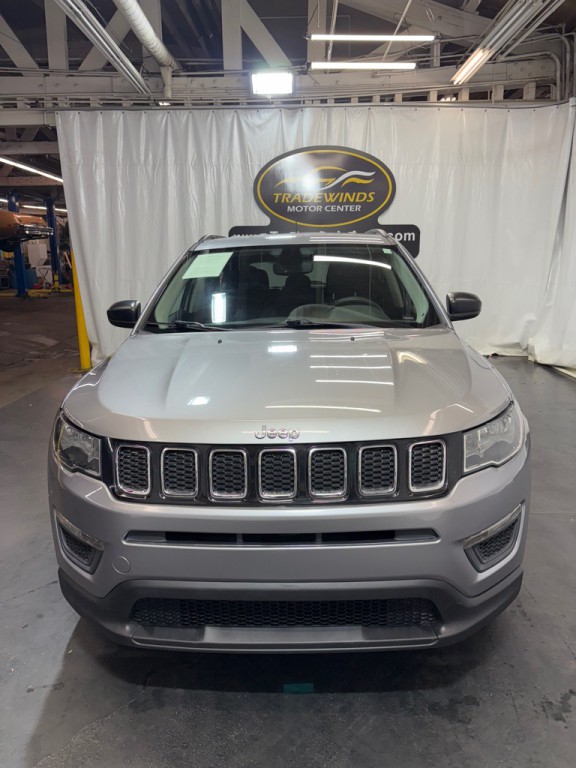 2020 Jeep Compass Image 2