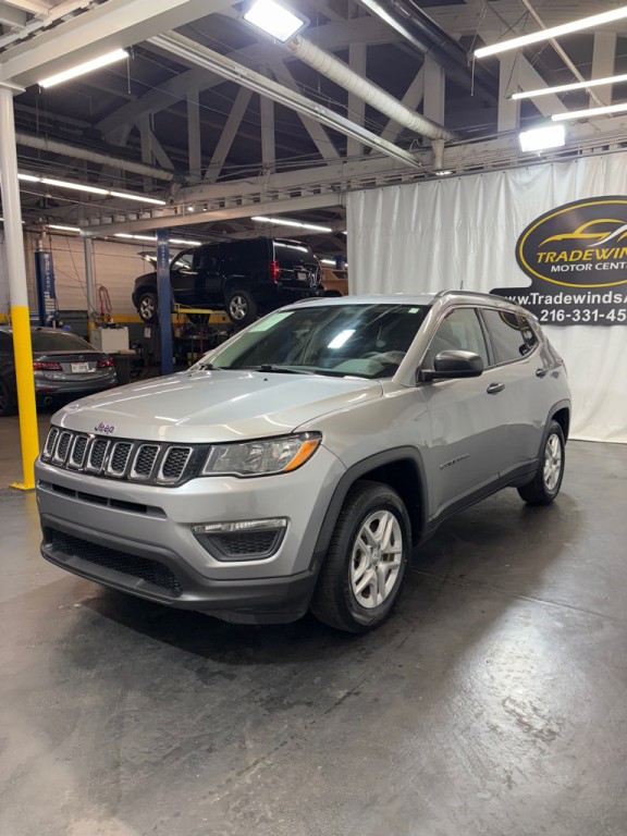 2020 Jeep Compass Image 3