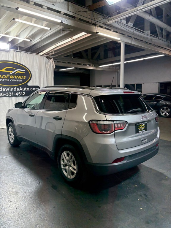 2020 Jeep Compass Image 4