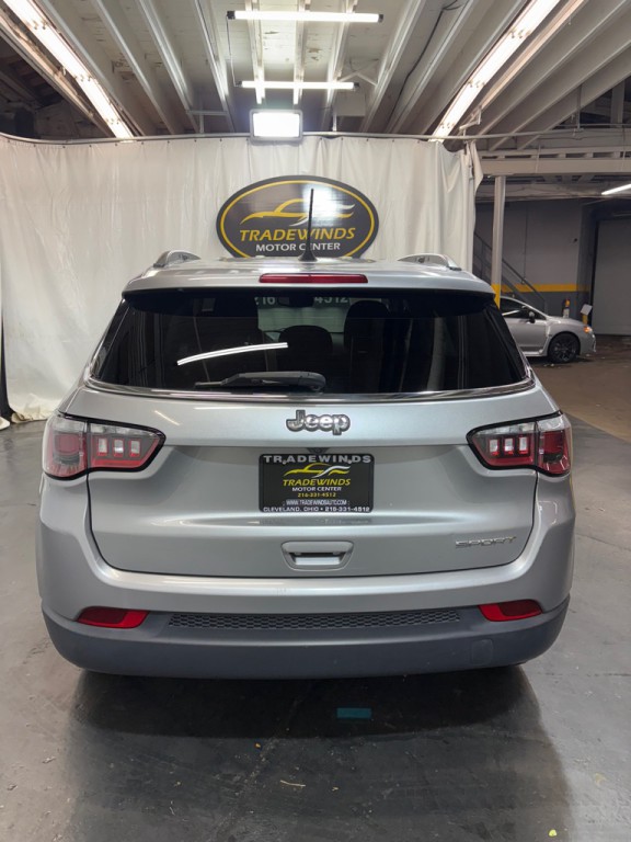 2020 Jeep Compass Image 5