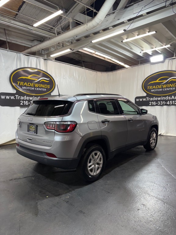 2020 Jeep Compass Image 6