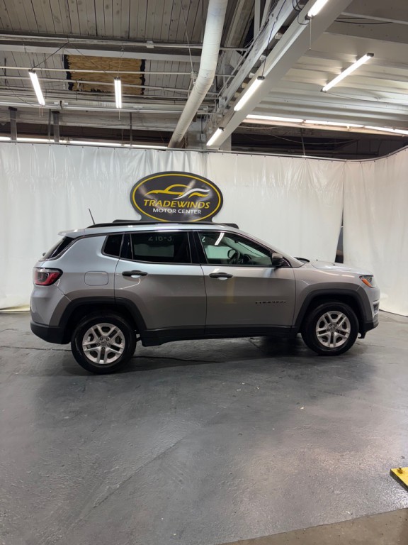 2020 Jeep Compass Image 7