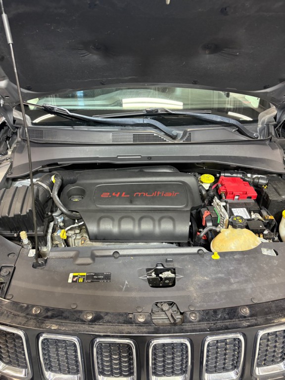 2020 Jeep Compass Image 11