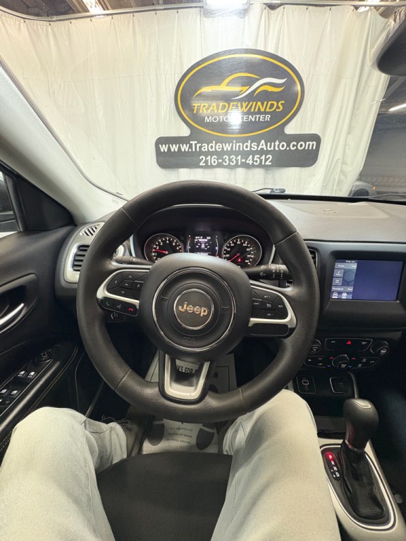 2020 Jeep Compass Image 15