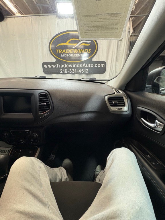 2020 Jeep Compass Image 26