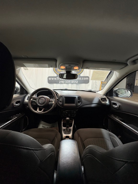 2020 Jeep Compass Image 33