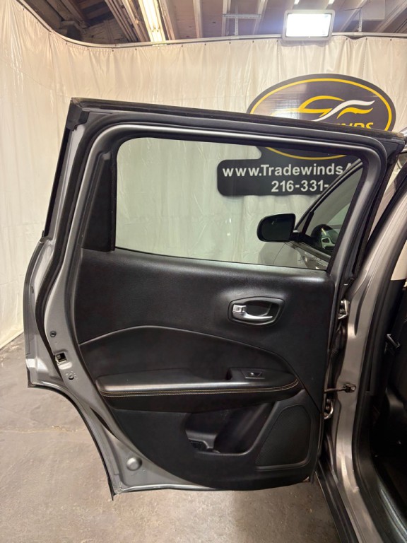 2020 Jeep Compass Image 36