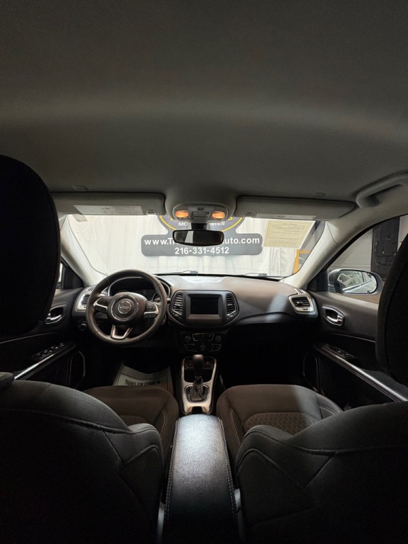 2020 Jeep Compass Image 39