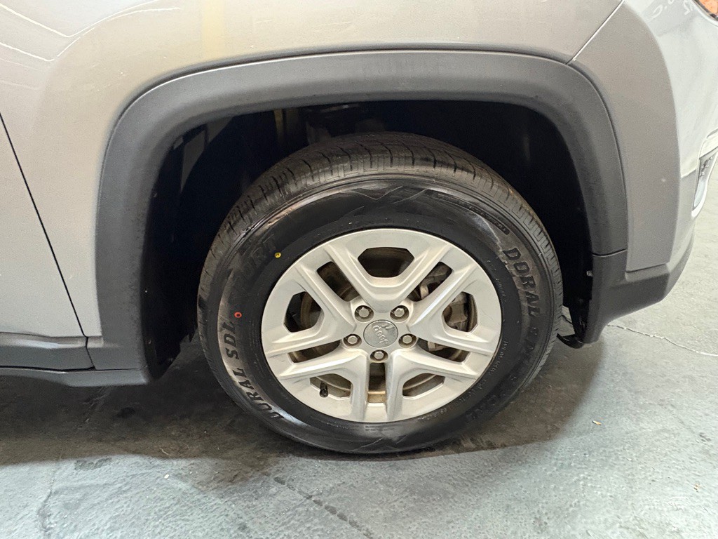 2020 Jeep Compass Image 42