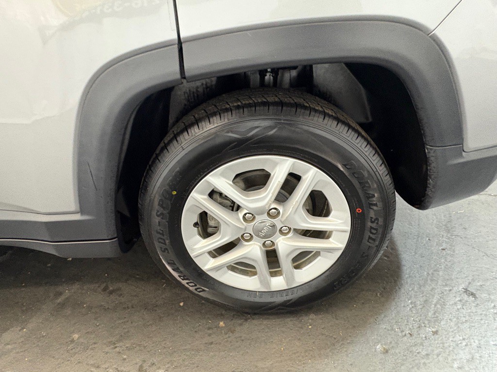 2020 Jeep Compass Image 44