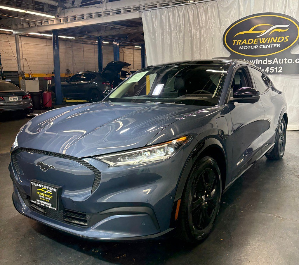 2021 Ford Mustang Image 3