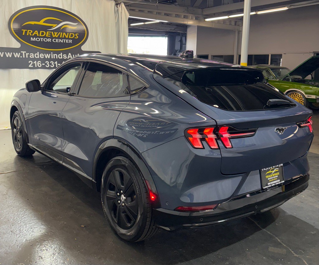 2021 Ford Mustang Image 4