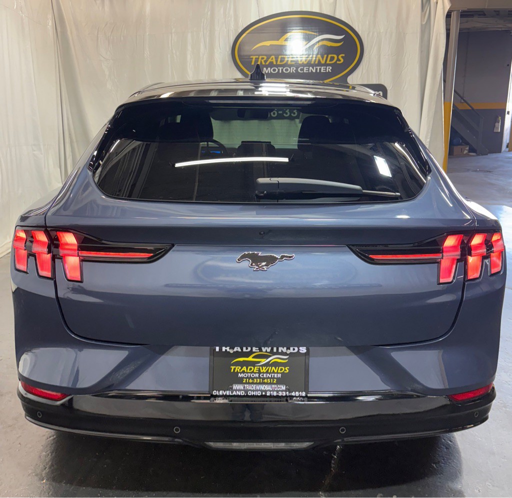 2021 Ford Mustang Image 5