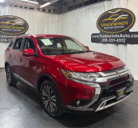 Image for 2020 Mitsubishi Outlander SE ID: 6827939