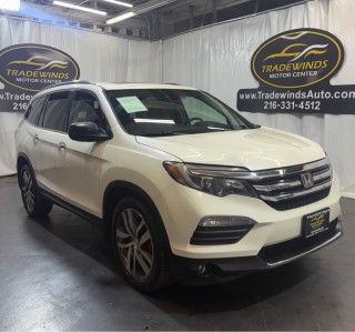 Image for 2016 Honda Pilot Touring ID: 6827945