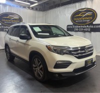 Image for 2016 Honda Pilot Touring ID: 6827945