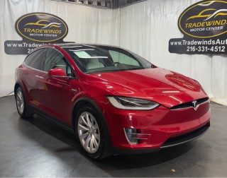 Image for 2016 Tesla Model X 90D ID: 6844056