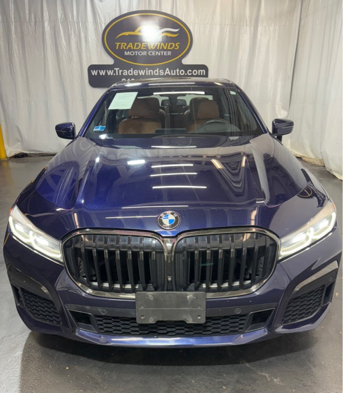 2020 BMW 7 Series Image 2