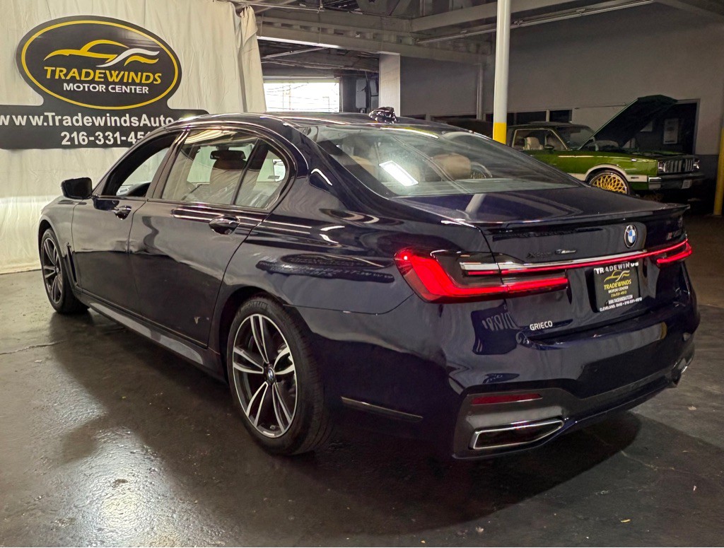 2020 BMW 7 Series Image 4