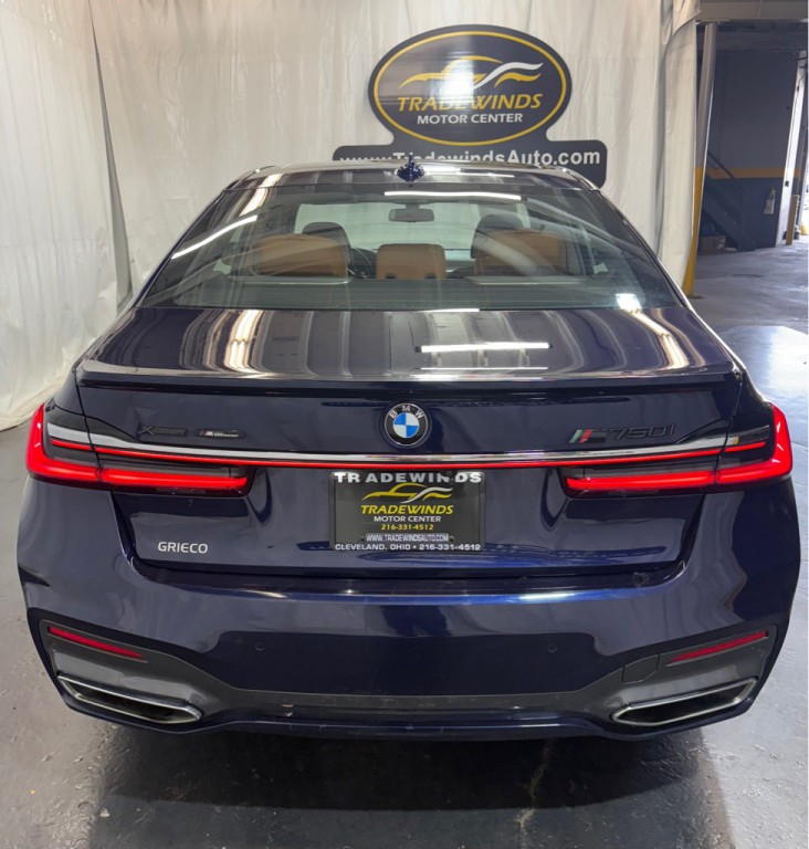 2020 BMW 7 Series Image 5