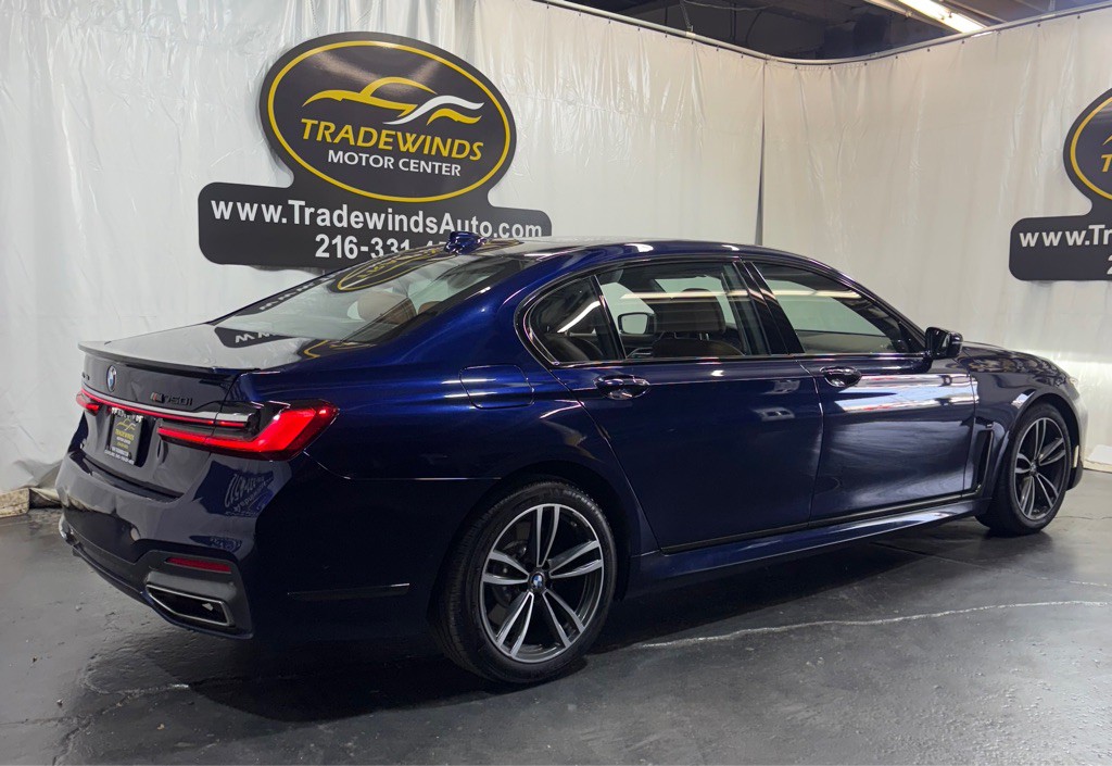 2020 BMW 7 Series Image 6